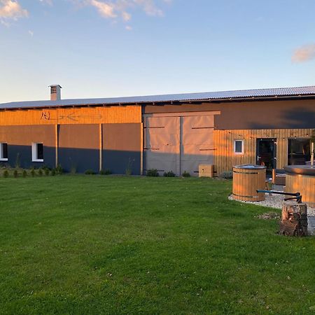 Stodola Appartement Postomino Buitenkant foto