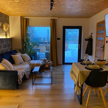 Stodola Appartement Postomino Buitenkant foto