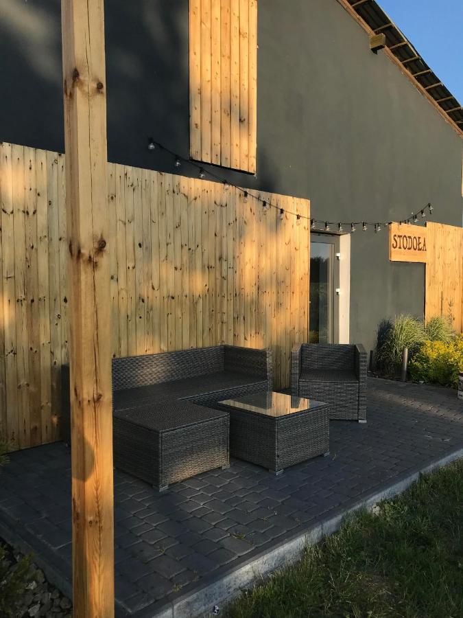 Stodola Appartement Postomino Buitenkant foto