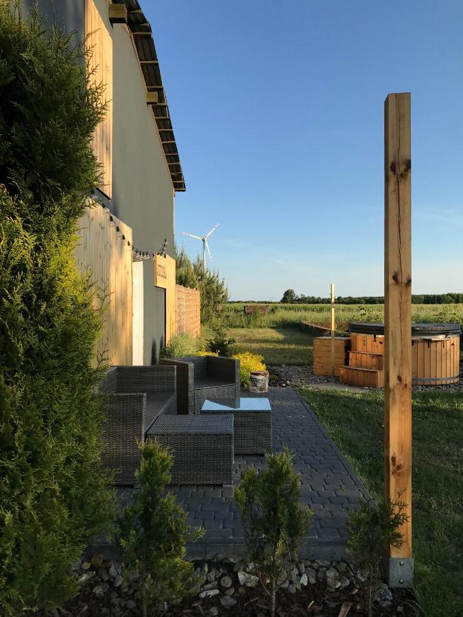 Stodola Appartement Postomino Buitenkant foto