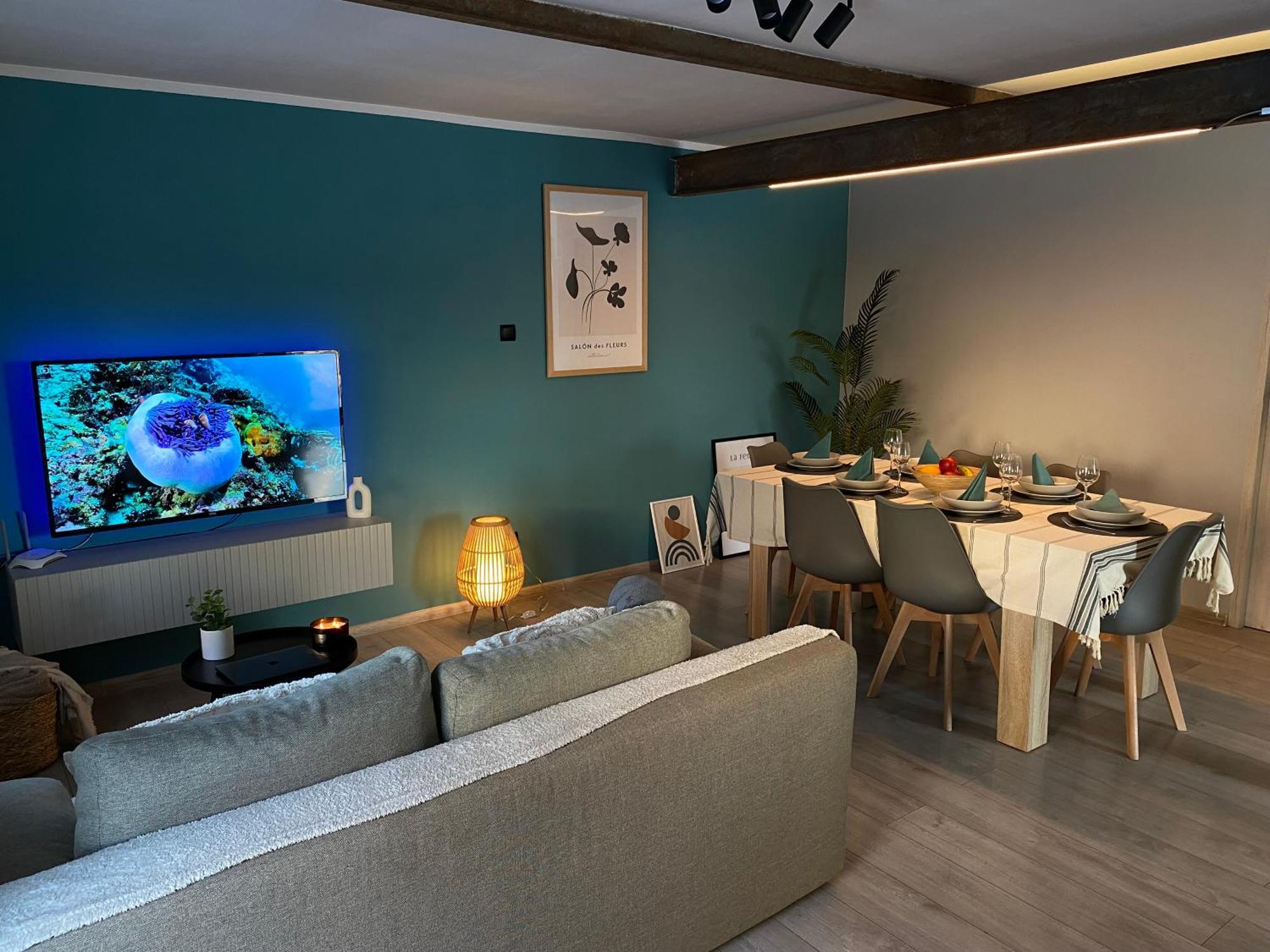 Stodola Appartement Postomino Buitenkant foto