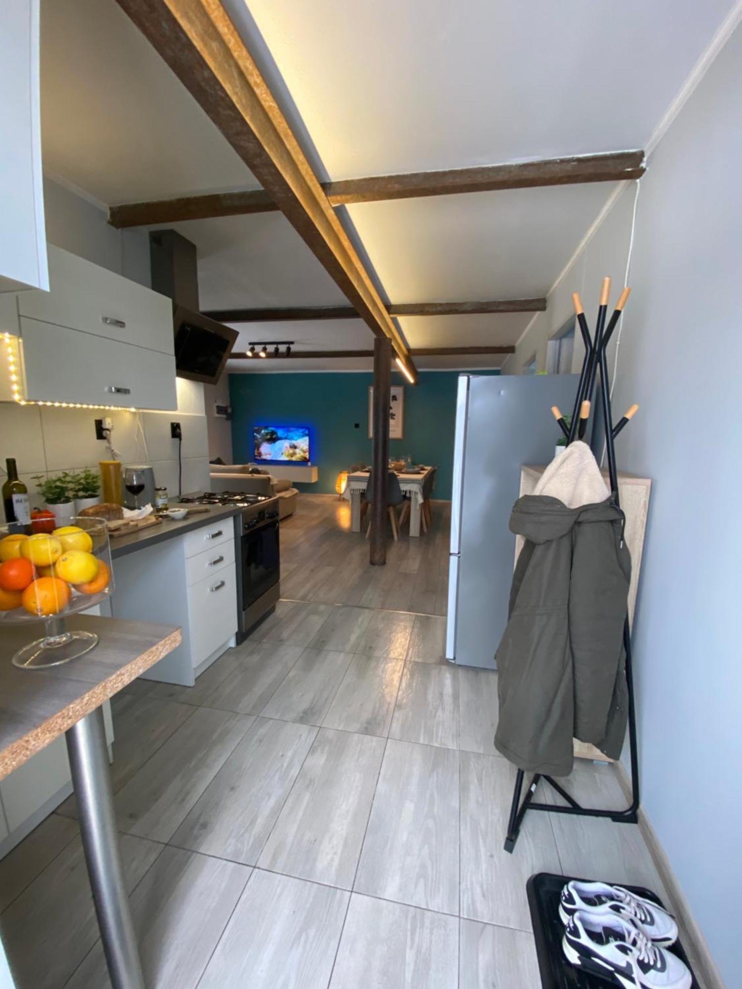 Stodola Appartement Postomino Buitenkant foto
