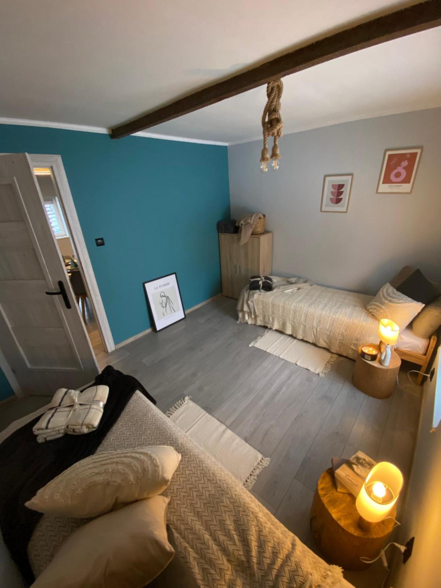 Stodola Appartement Postomino Buitenkant foto