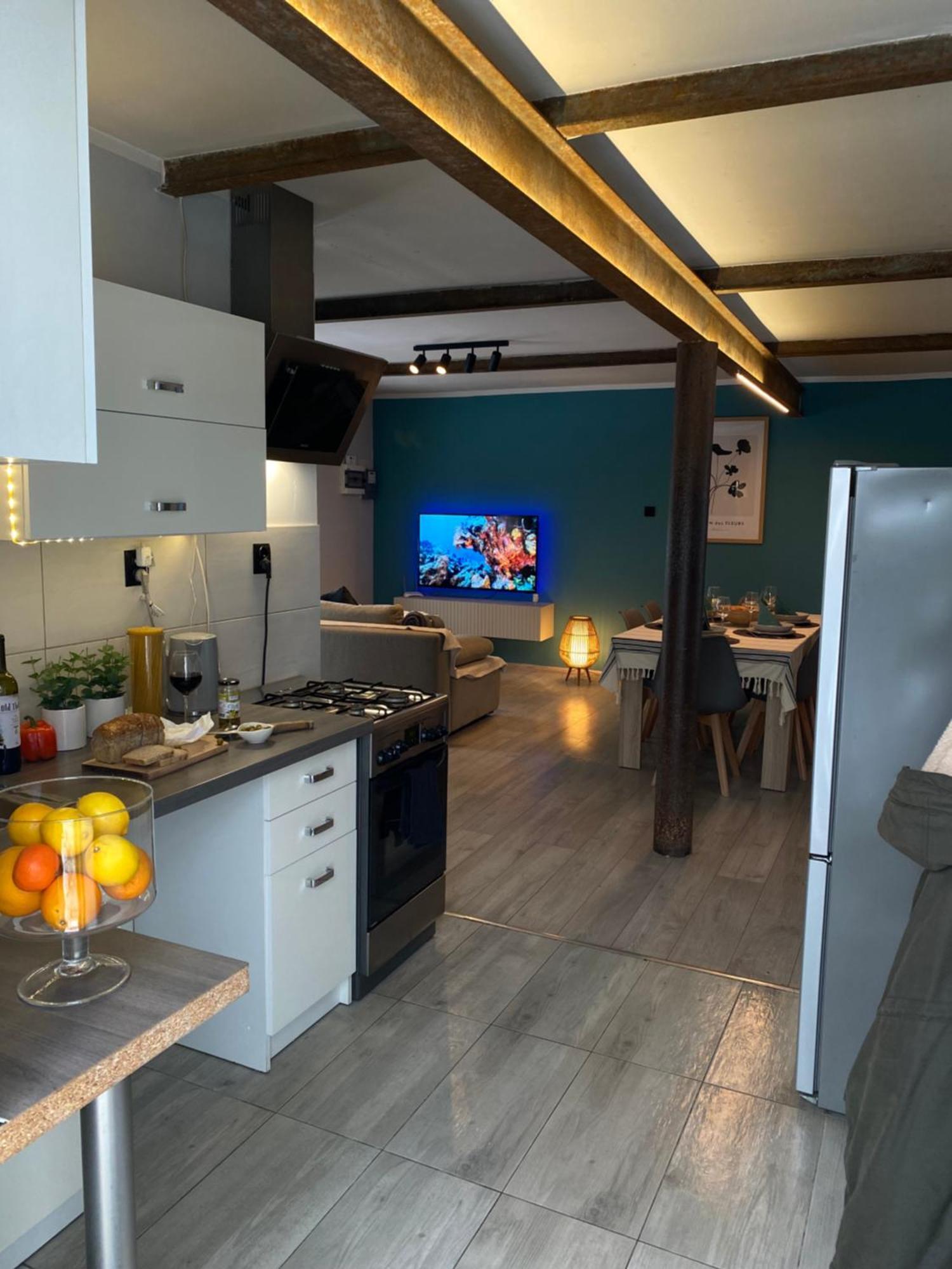 Stodola Appartement Postomino Buitenkant foto