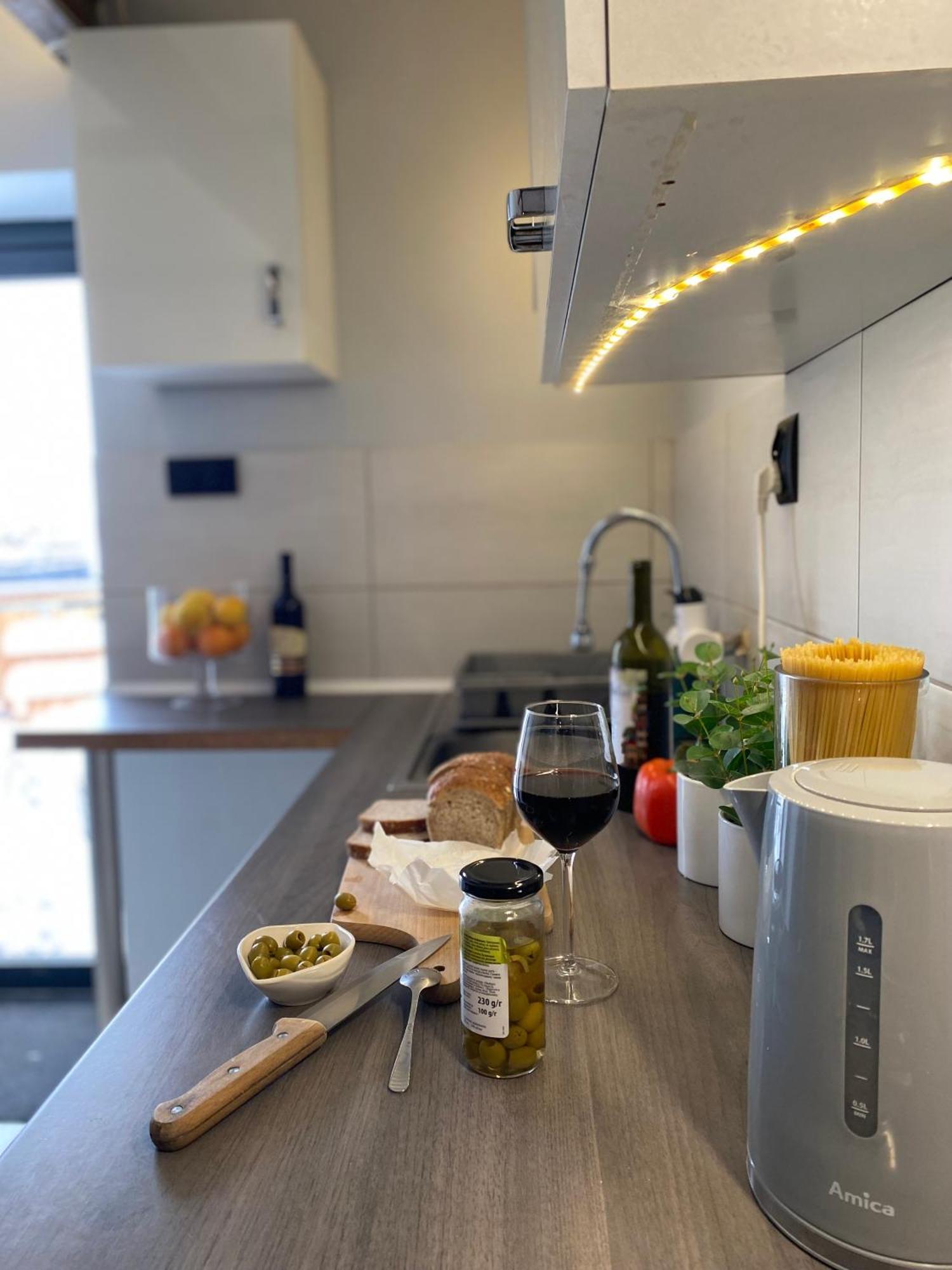 Stodola Appartement Postomino Buitenkant foto
