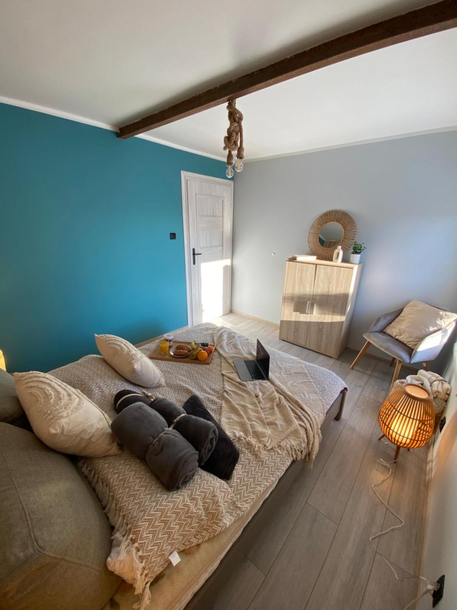 Stodola Appartement Postomino Buitenkant foto