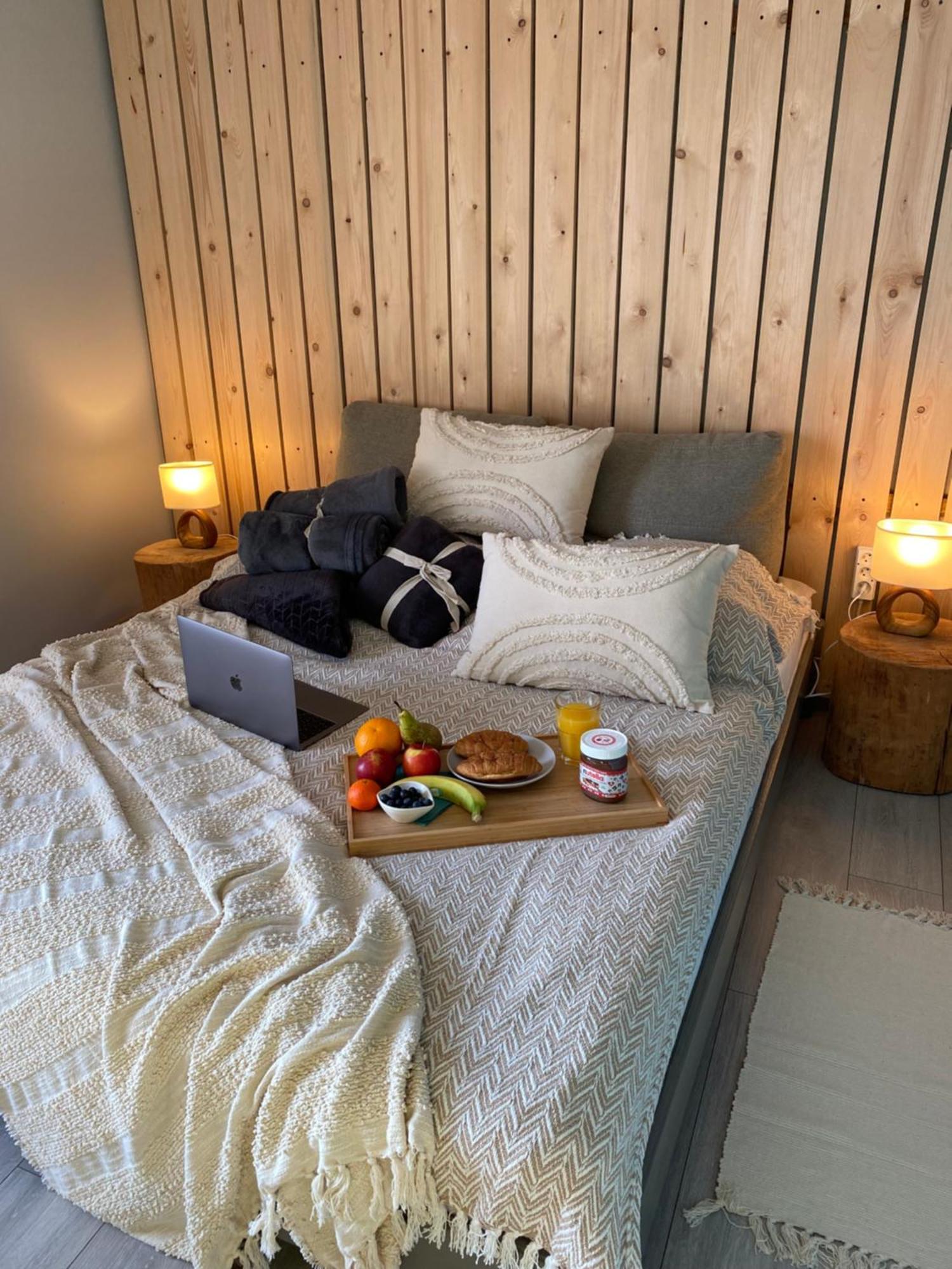 Stodola Appartement Postomino Buitenkant foto