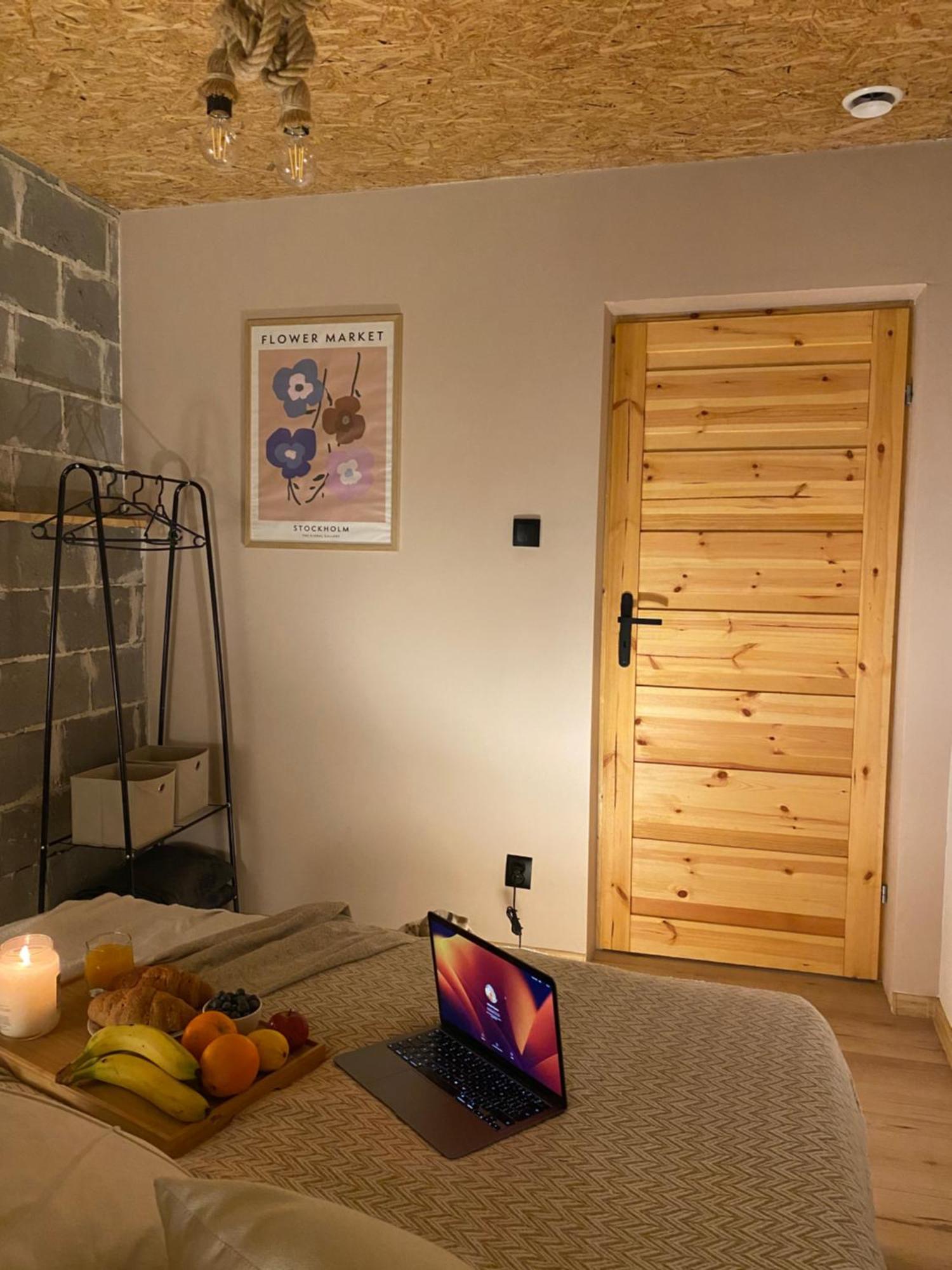 Stodola Appartement Postomino Buitenkant foto