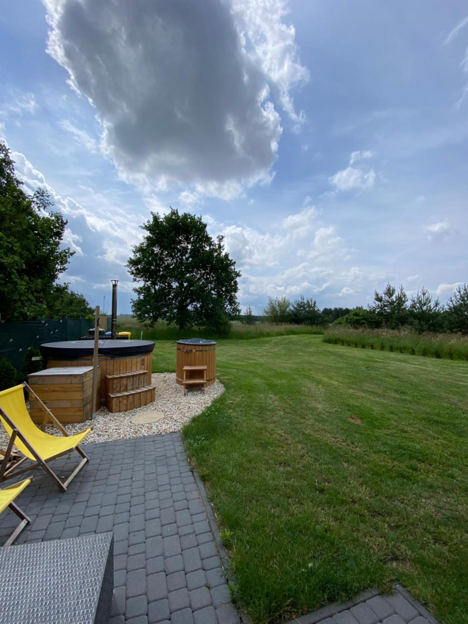 Stodola Appartement Postomino Buitenkant foto