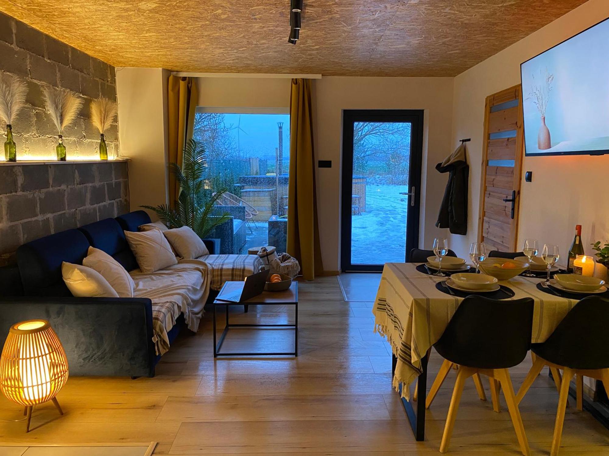 Stodola Appartement Postomino Buitenkant foto