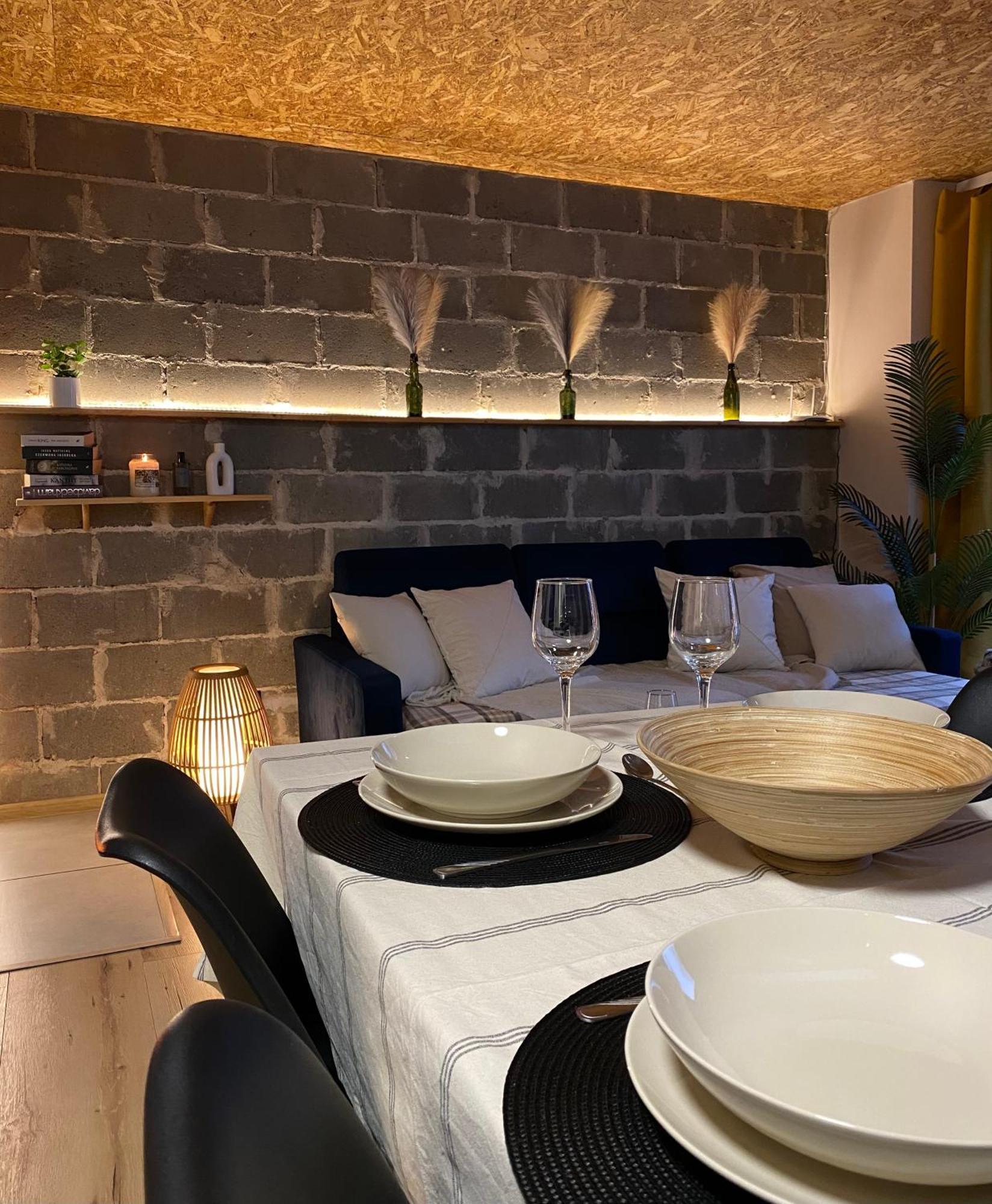 Stodola Appartement Postomino Buitenkant foto