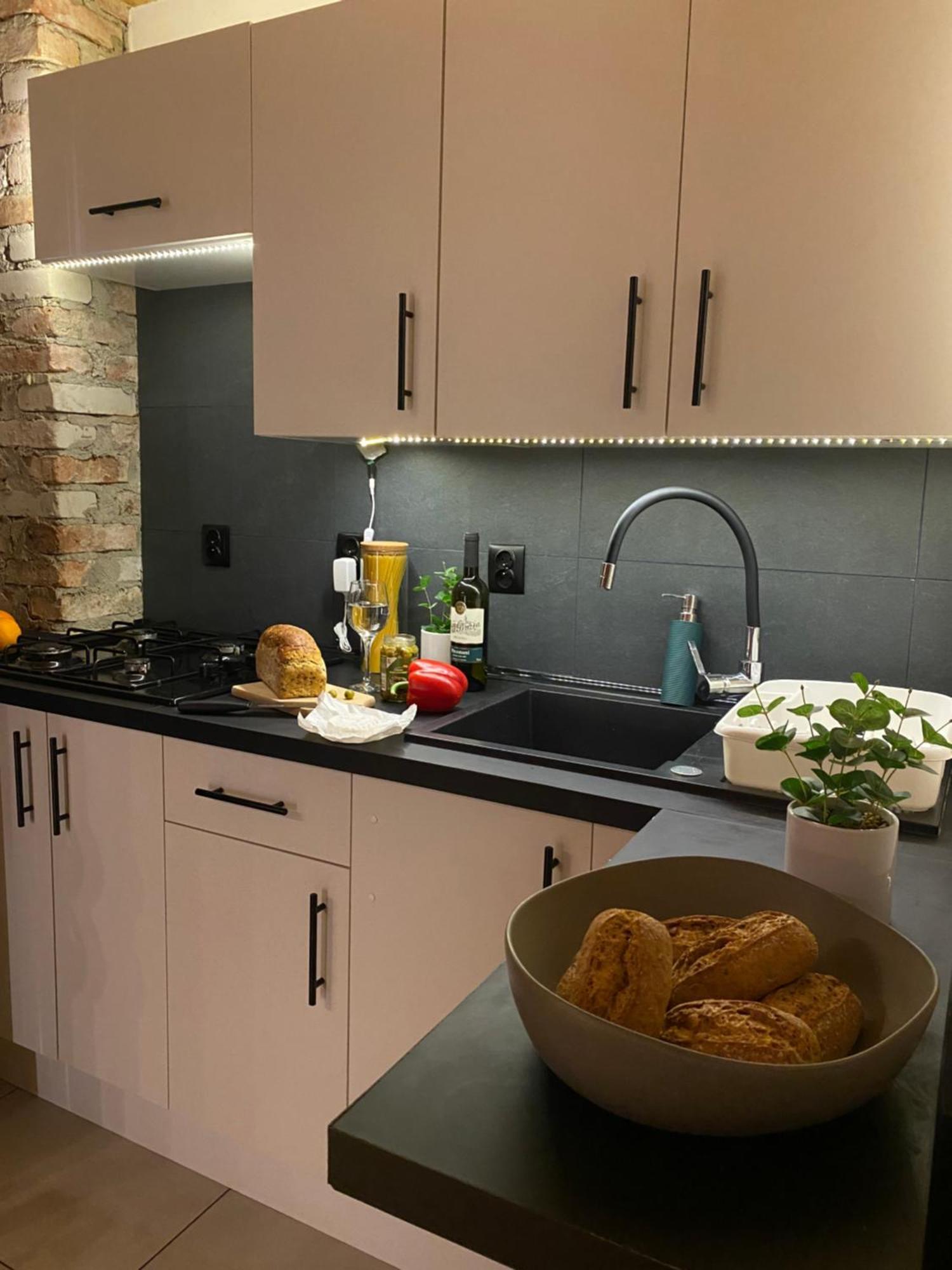Stodola Appartement Postomino Buitenkant foto