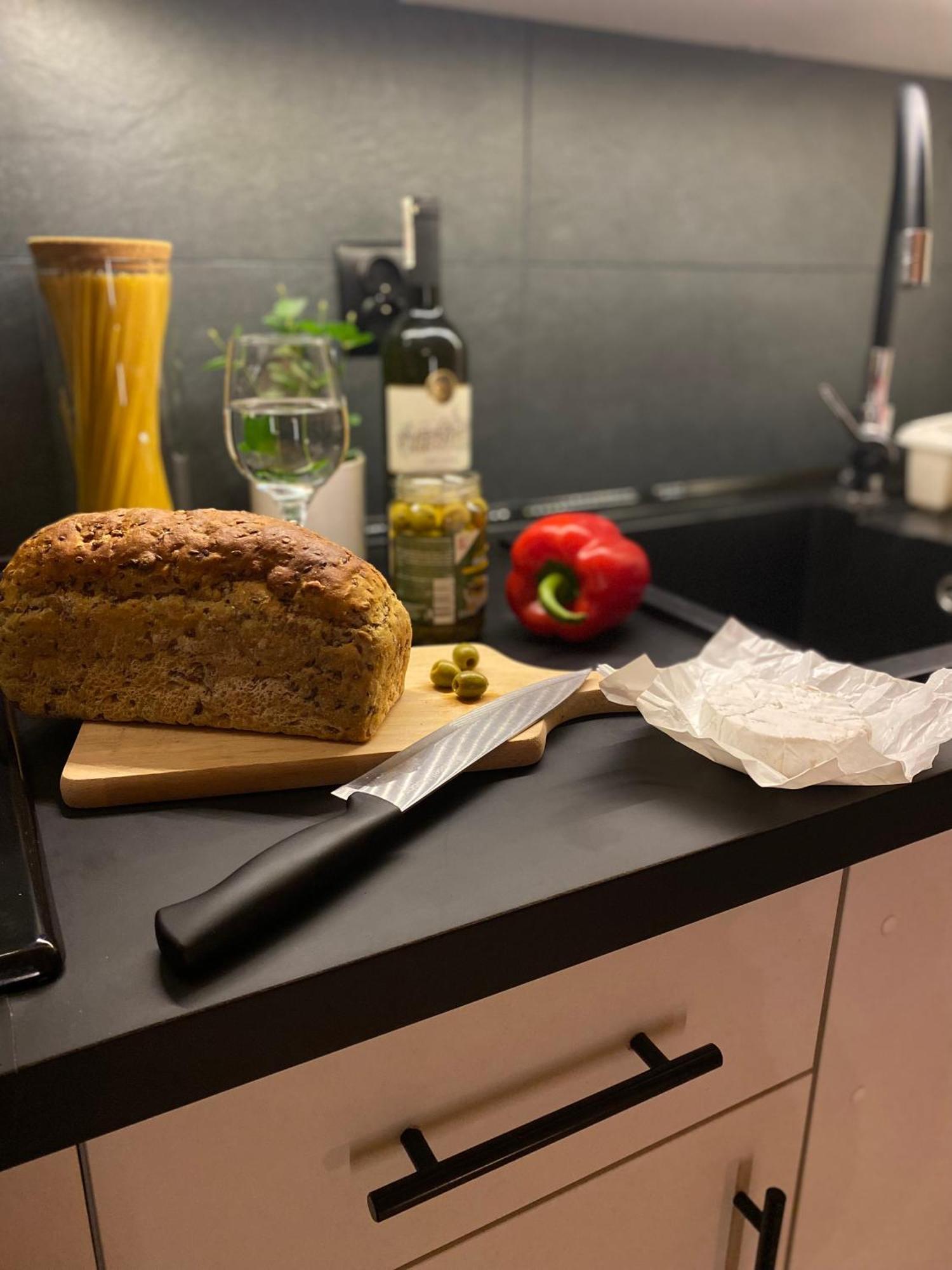 Stodola Appartement Postomino Buitenkant foto