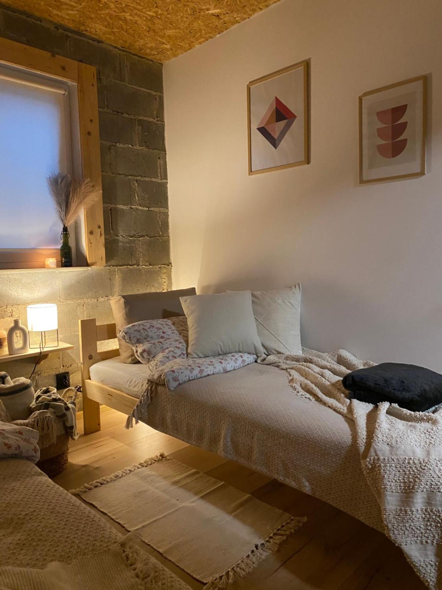Stodola Appartement Postomino Buitenkant foto