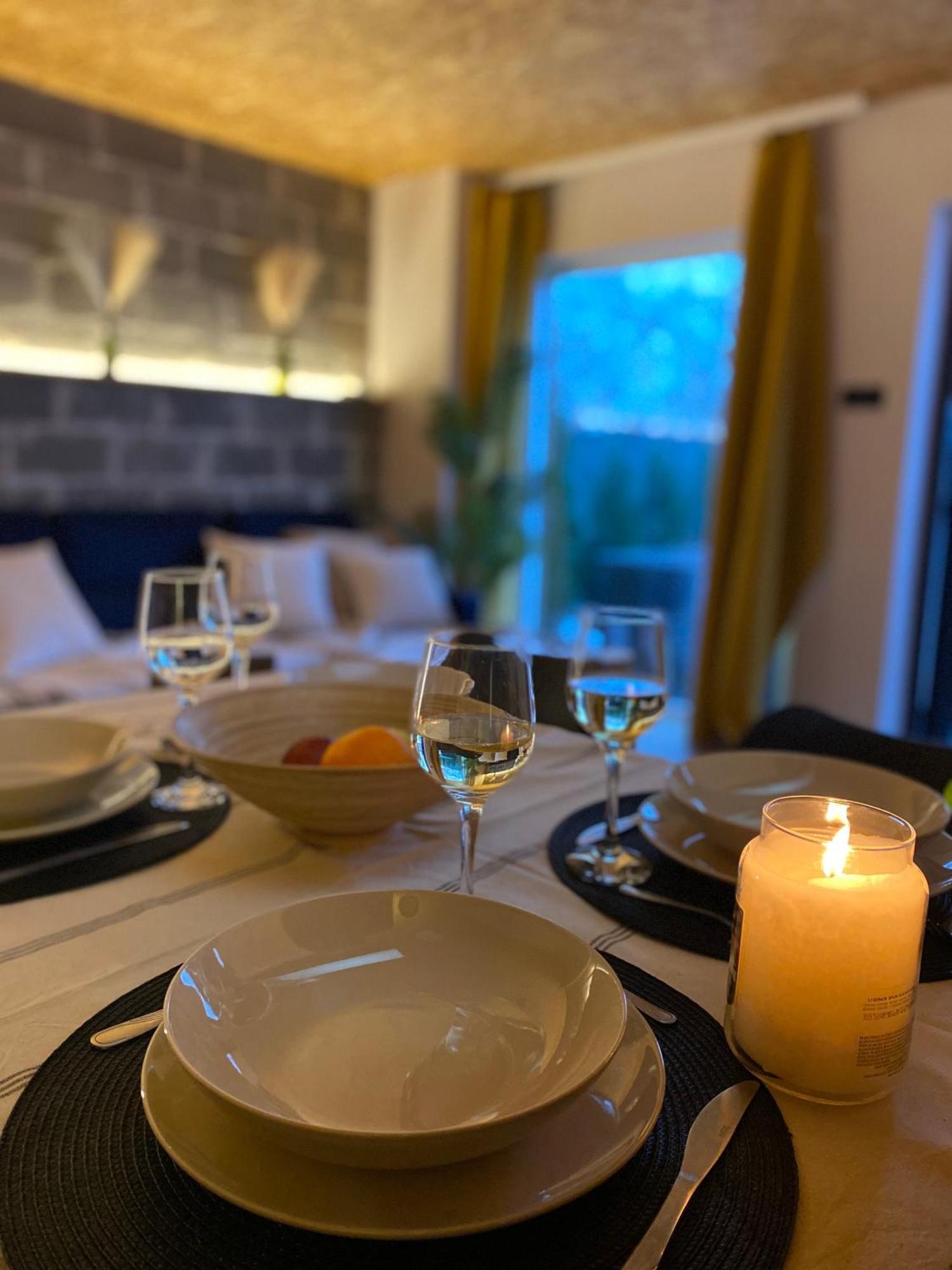 Stodola Appartement Postomino Buitenkant foto