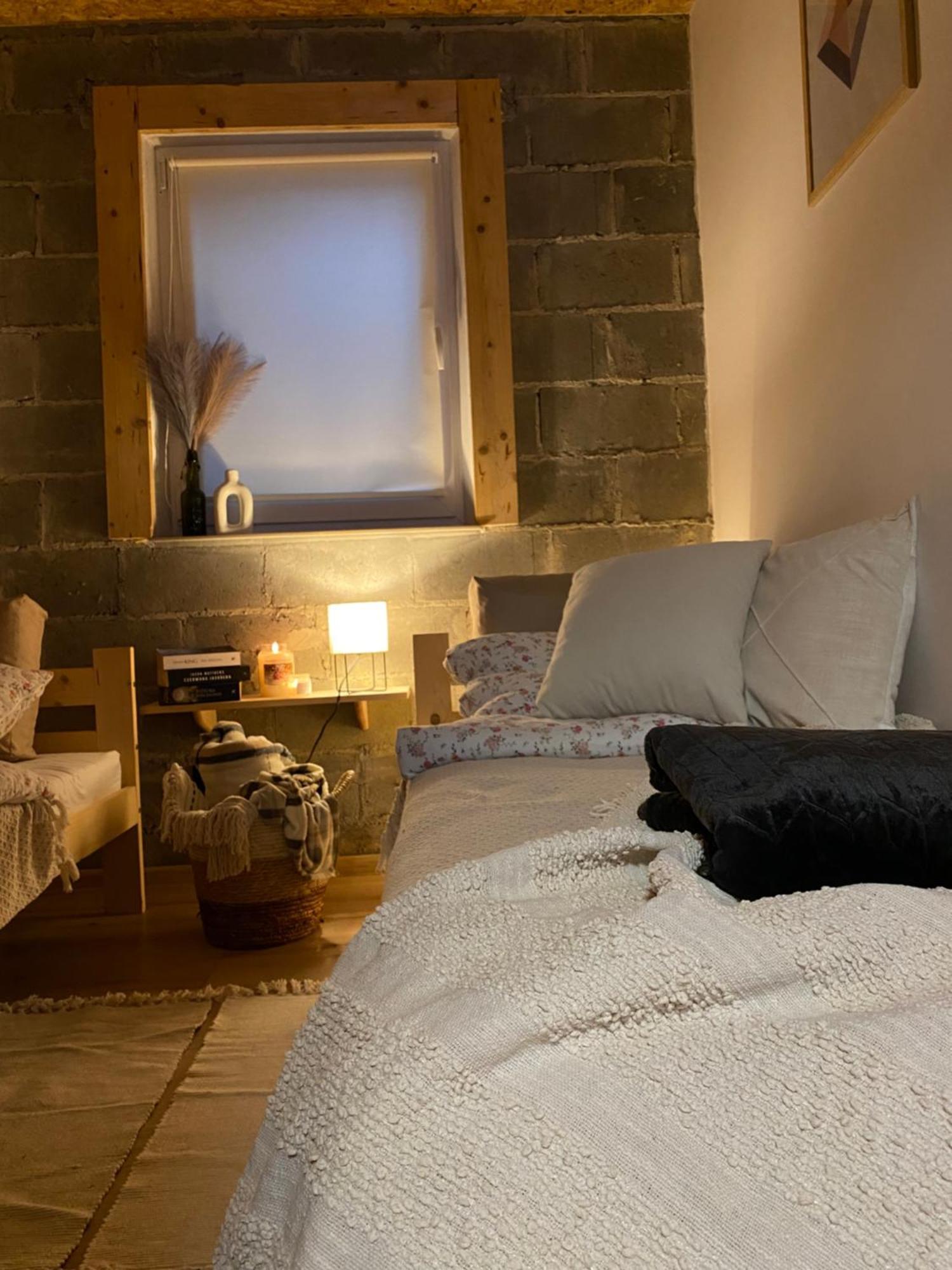 Stodola Appartement Postomino Buitenkant foto