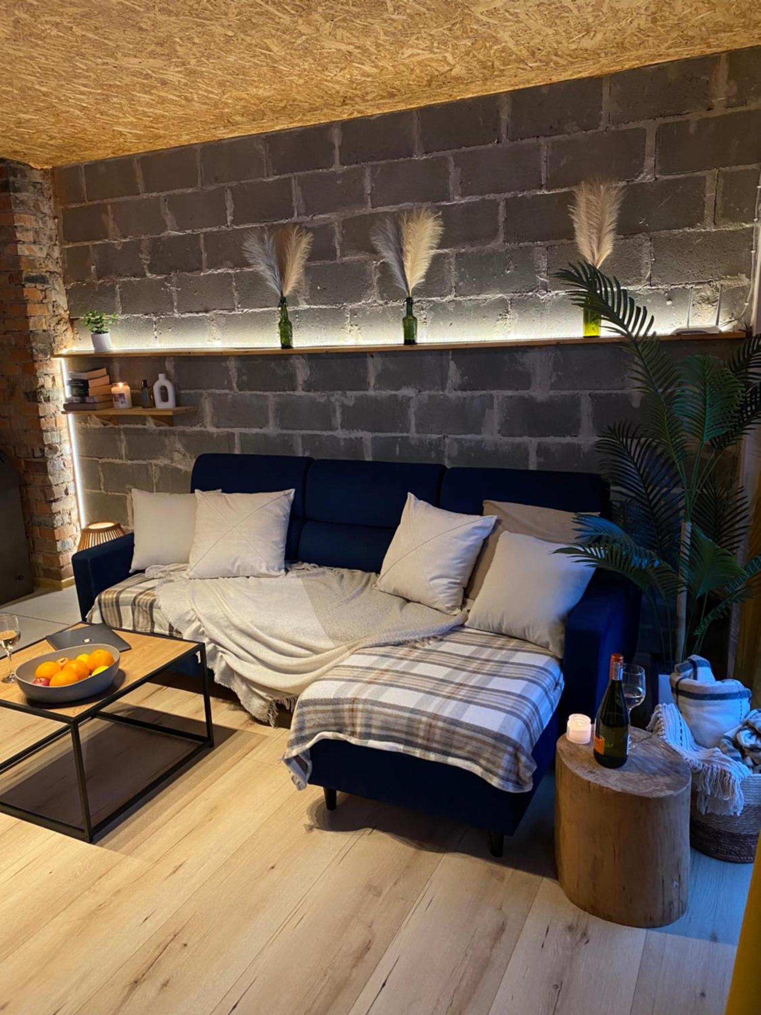 Stodola Appartement Postomino Buitenkant foto