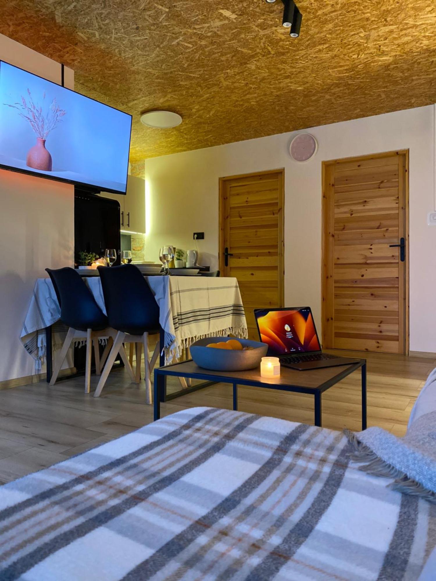 Stodola Appartement Postomino Buitenkant foto