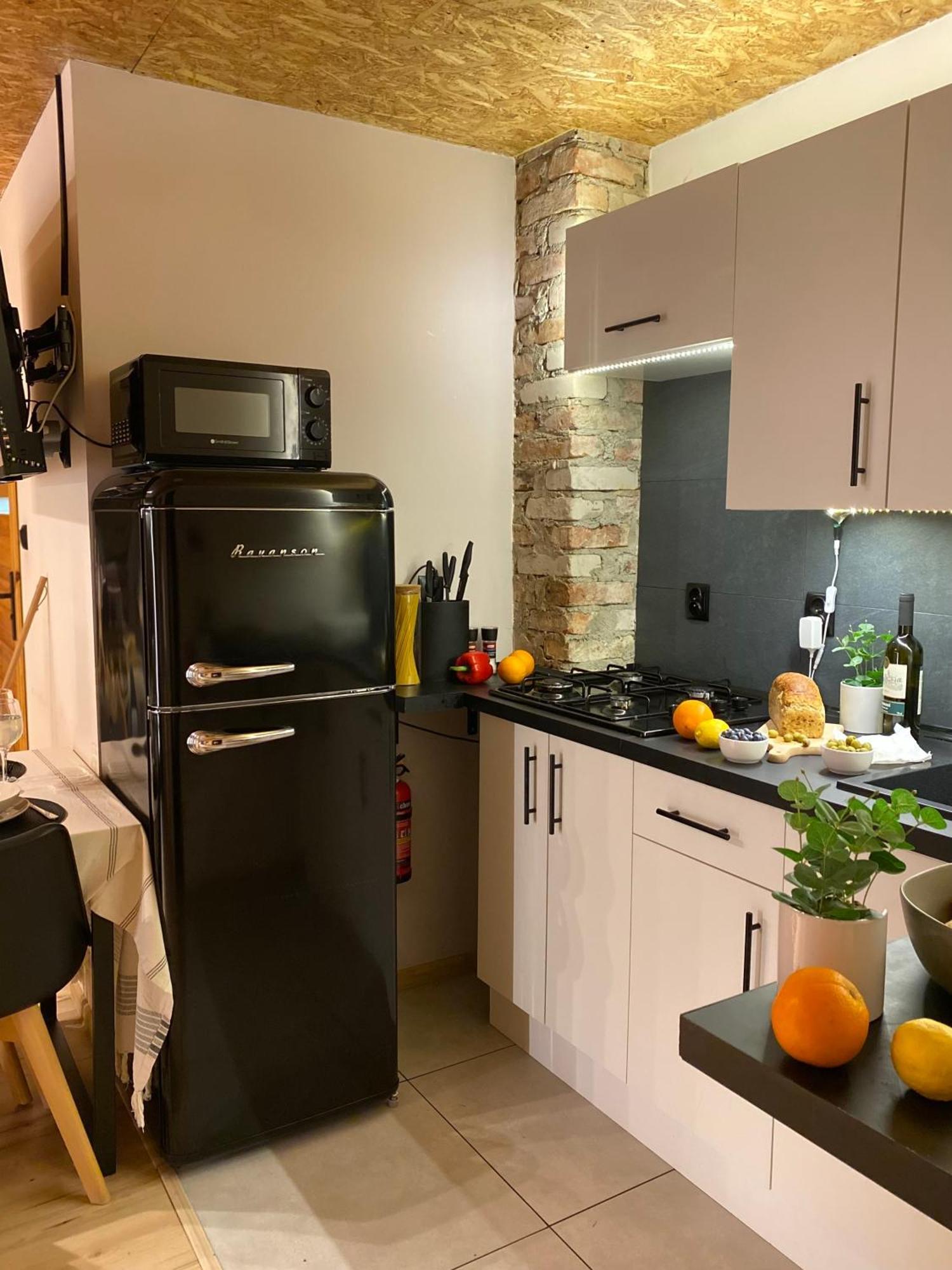 Stodola Appartement Postomino Buitenkant foto